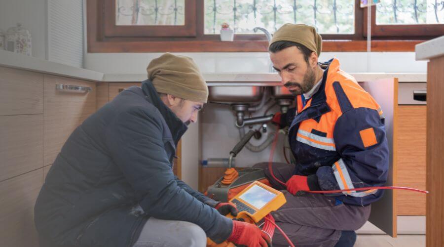 Local expert plumbing services in Kiowa, CO